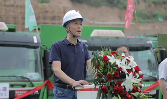 紅城國際工程項(xiàng)目管理有限公司監(jiān)理的“延安市人民醫(yī)院改擴(kuò)建工程項(xiàng)目”正式開工啦！